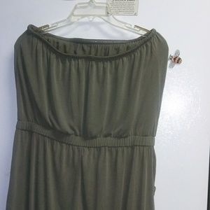 Sleeveless jumpsuit by Old Navy